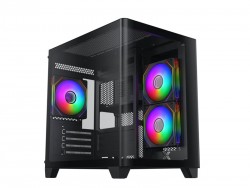 Vỏ case Xigmatek PANO M NANO 3GF EN45523