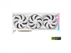 VGA ASUS ROG Strix GeForce RTX 4080 SUPER 16GB GDDR6X White OC (ROG-STRIX-RTX4080S-O16G-WHITE)