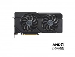 VGA ASUS Dual Radeon RX 7800 XT OC 16GB GDDR6 (DUAL-RX7800XT-O16G)