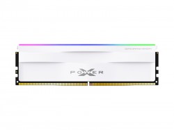 Ram PC Silicon Zenith 16GB DDR5 6000MHz SP016GXLWU60CFSH trắng
