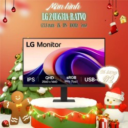 Màn hình LG 24U631A-B.ATVQ (23.8 inch - 2K - IPS - 100Hz - 5ms)