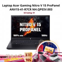Laptop Acer Gaming Nitro V 15 ProPanel ANV15-41-R7CR NH.QPESV.003