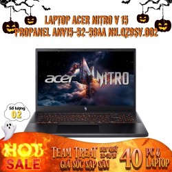 Laptop Acer Gaming Nitro V 15 ProPanel ANV15-52-59AA NH.QZ9SV.002