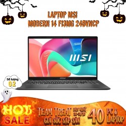 Laptop MSI Modern 14 F13MG 240VNCP