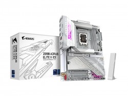 Mainboard Gigabyte Z890 AORUS ELITE X ICE