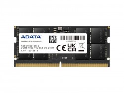Ram Laptop Adata 16GB DDR5 4800 AD5S480016G-S