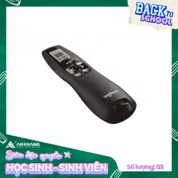 Bút trình chiếu Logitech Wireless Presenter R800