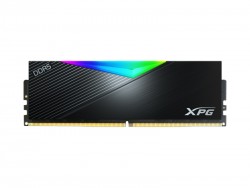 Ram PC Adata XPG Lancer 16GB DDR5 6400 AX5U6400C3216G-CLARBK RGB