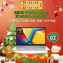Laptop ASUS Vivobook 14 X1404VA-EB509W