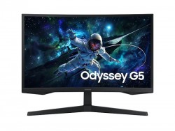 Màn hình gaming Samsung Odyssey G5 G55C LS27CG552EEXXV