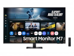 Màn hình thông minh Samsung M7 M70F LS43FM702UEXXV Vision AI