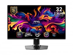 Màn hình MSI MAG 321UPX QD-OLED 32inch UHD 240Hz 0.03ms