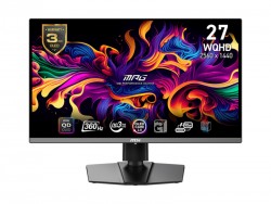 Màn hình MSI MPG 271QRX QD-OLED 27inch WQHD 360Hz 0.03ms