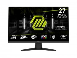 Màn hình MSI MAG 274QF X24 27inch WQHD 240Hz 0.5ms
