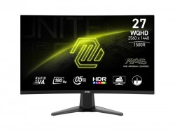 Màn hình cong MSI MAG 27CQ6F 27inch WQHD 180Hz 0.5ms
