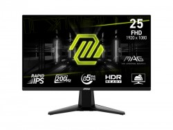 Màn hình MSI MAG 255F E20 24.5inch FHD 200Hz 0.5ms