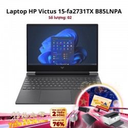 Laptop HP Victus 15-fa2731TX B85LNPA