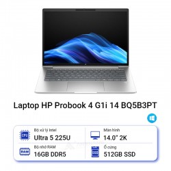 Laptop HP Probook 4 G1i 14 BQ5B3PT