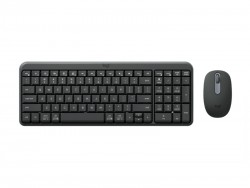 Bộ bàn phím chuột không dây Logitech MK251