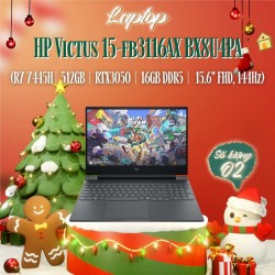 Laptop HP Victus 15-fb3116AX BX8U4PA