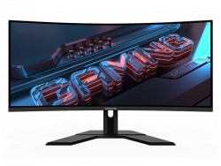 Màn hình cong gaming Gigabyte G34WQCP (34 inch - VA - WQHD - 180Hz - 1ms)