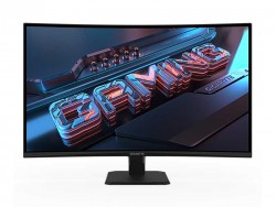 Màn hình cong gaming Gigabyte GS32QCA (31.5 inch - 2K - VA - 180Hz - 1ms)
