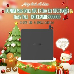 PC Mini Asus Intel NUC 13 Pro Kit NUC13ANHI3 (bản Tall - RNUC13ANHI300000I)