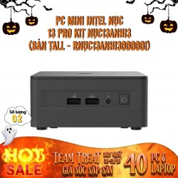 PC Mini Intel NUC 13 Pro Kit NUC13ANHI3 (bản Tall - RNUC13ANHI300000I)
