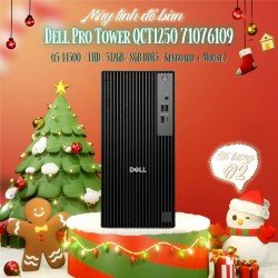 Máy tính để bàn Dell Pro Tower QCT1250 71076109 