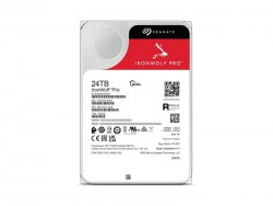 Ổ cứng HDD Seagate IronWolf Pro 24TB 7200rpm ST24000NT001 (PC)