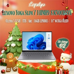 Laptop Lenovo Yoga Slim 7 14IMH9 83CV00D8VN