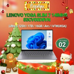Laptop Lenovo Yoga Slim 7 14IMH9 83CV00D8VN