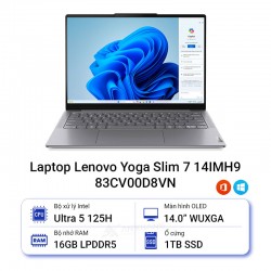 Laptop Lenovo Yoga Slim 7 14IMH9 83CV00D8VN