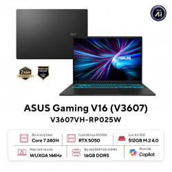 Laptop ASUS Gaming V16 V3607VH-RP025W