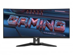 Màn hình Gaming Gigabyte MO34WQC2 (34 inch - WQHD - OLED - 240Hz - 0.03ms - Có loa)