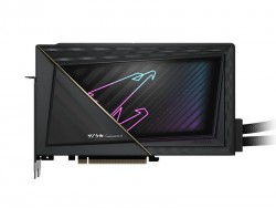 VGA Gigabyte AORUS GeForce RTX 5090 XTREME WATERFORCE 32G GV-N5090AORUSX W-32GD