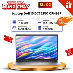Laptop Dell 15 DC15250 CPH997