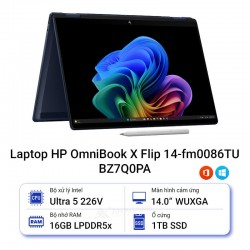 Laptop HP OmniBook X Flip 14-fm0086TU BZ7Q0PA
