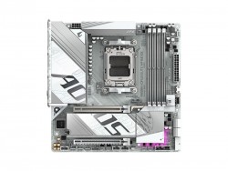 Mainboard Gigabyte B850M AORUS ELITE WIFI6E ICE