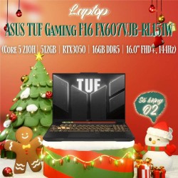 Laptop ASUS TUF Gaming F16 FX607VJB-RL151W