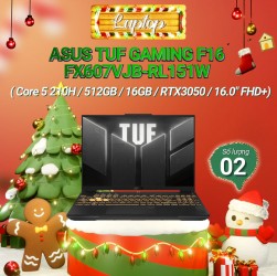 Laptop ASUS TUF Gaming F16 FX607VJB-RL151W