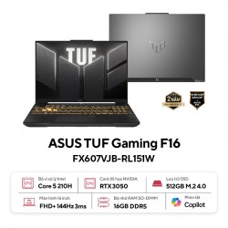 Laptop ASUS TUF Gaming F16 FX607VJB-RL151W