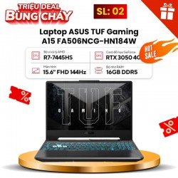 Laptop ASUS TUF Gaming A15 FA506NCG-HN184W