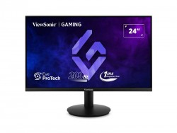 Màn hình gaming ViewSonic VX2425-HD-PRO (23.8 inch - VA - FHD - 200Hz - 1ms)