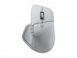 Chuột Logitech MX Master 4 Wireless Bluetooth Xám Pale Grey 910-007566