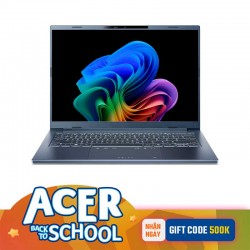 Laptop Acer Swift Go 14 AI SFG14-75-5264 NX.JNBSV.001