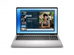 Laptop Dell 16 DC16251	DC6C7557W1 Silver