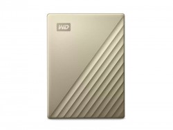 Ổ cứng di động WD My Passport Ultra 2TB WDBC3C0020BGD-WESN vàng