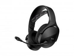 Tai nghe Gaming HyperX Cloud JET Wireless AJ0T1AA Black