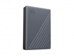 Ổ cứng di động WD My Passport 4TB USB-C WDBRMD0040BGY-WESN